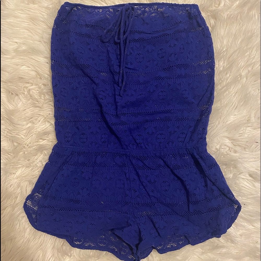 Beach Cover Up